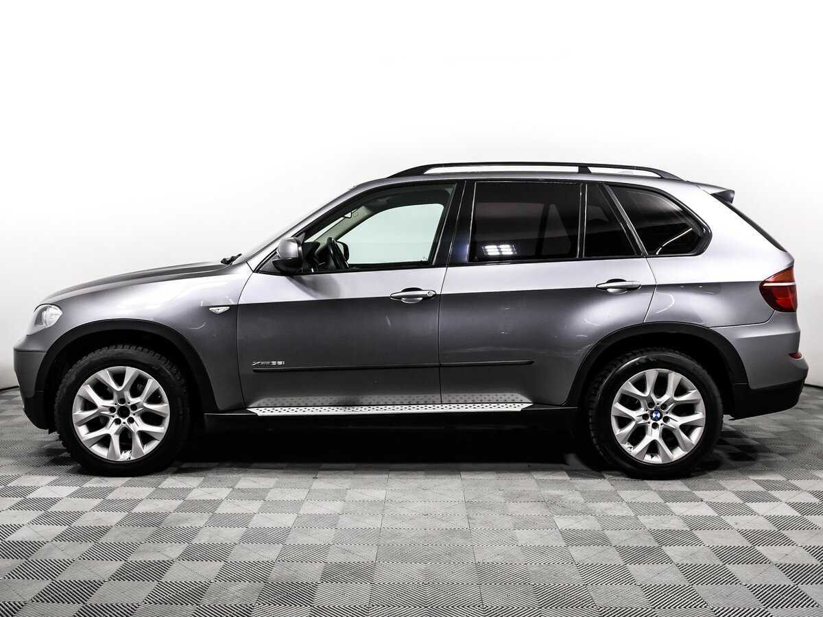 BMW X5 б/у, 2013, Автоматическая. Фото: #7