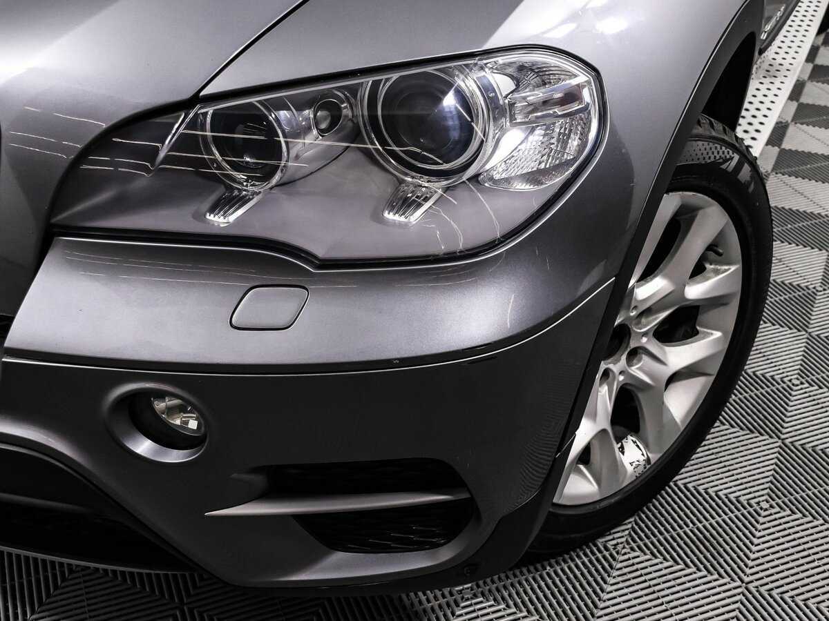 BMW X5 б/у, 2013, Автоматическая. Фото: #13