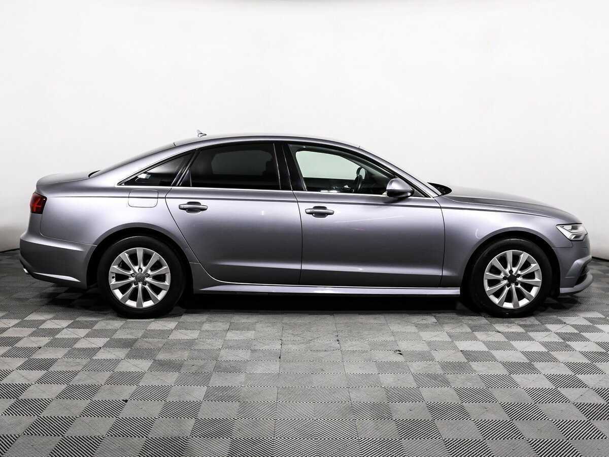 Audi A6 б/у, 2018, Роботизированная. Фото: #3