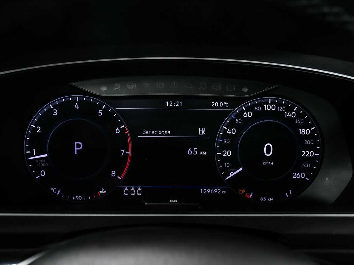 Volkswagen Tiguan б/у, 2018, Роботизированная. Фото: #9