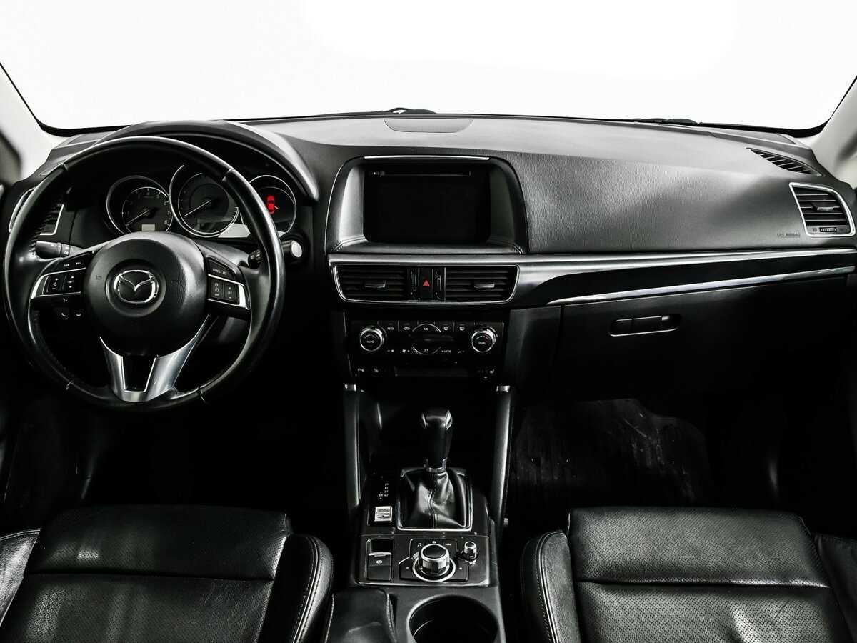 Mazda CX-5 б/у, 2016, Автоматическая. Фото: #10