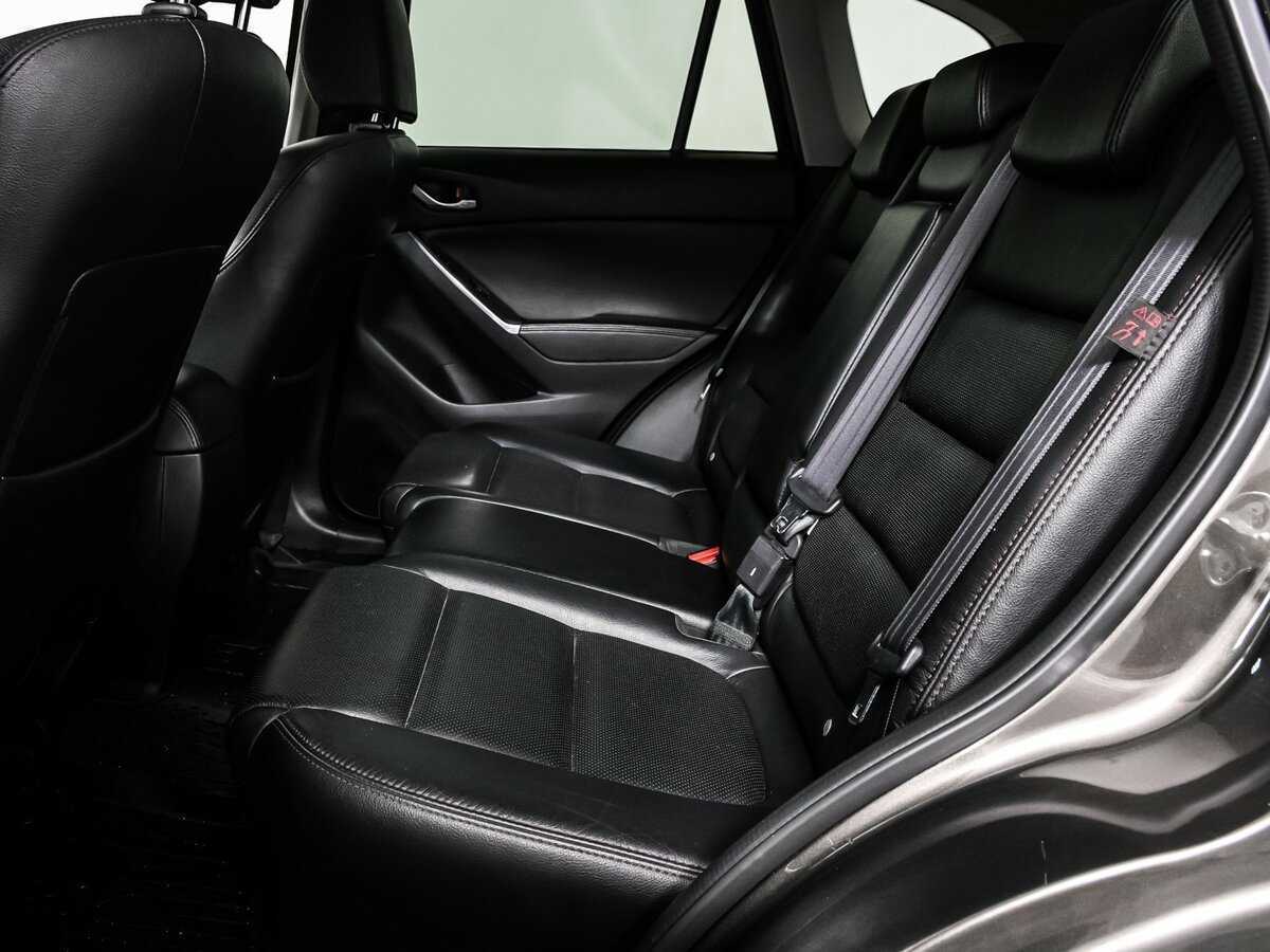 Mazda CX-5 б/у, 2016, Автоматическая. Фото: #12