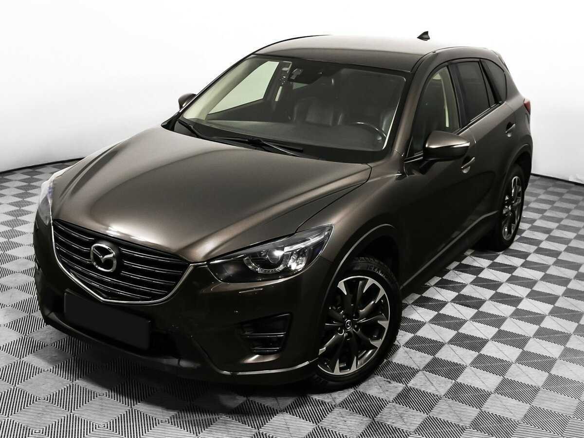 Mazda CX-5 б/у, 2016, Автоматическая. Фото: #13
