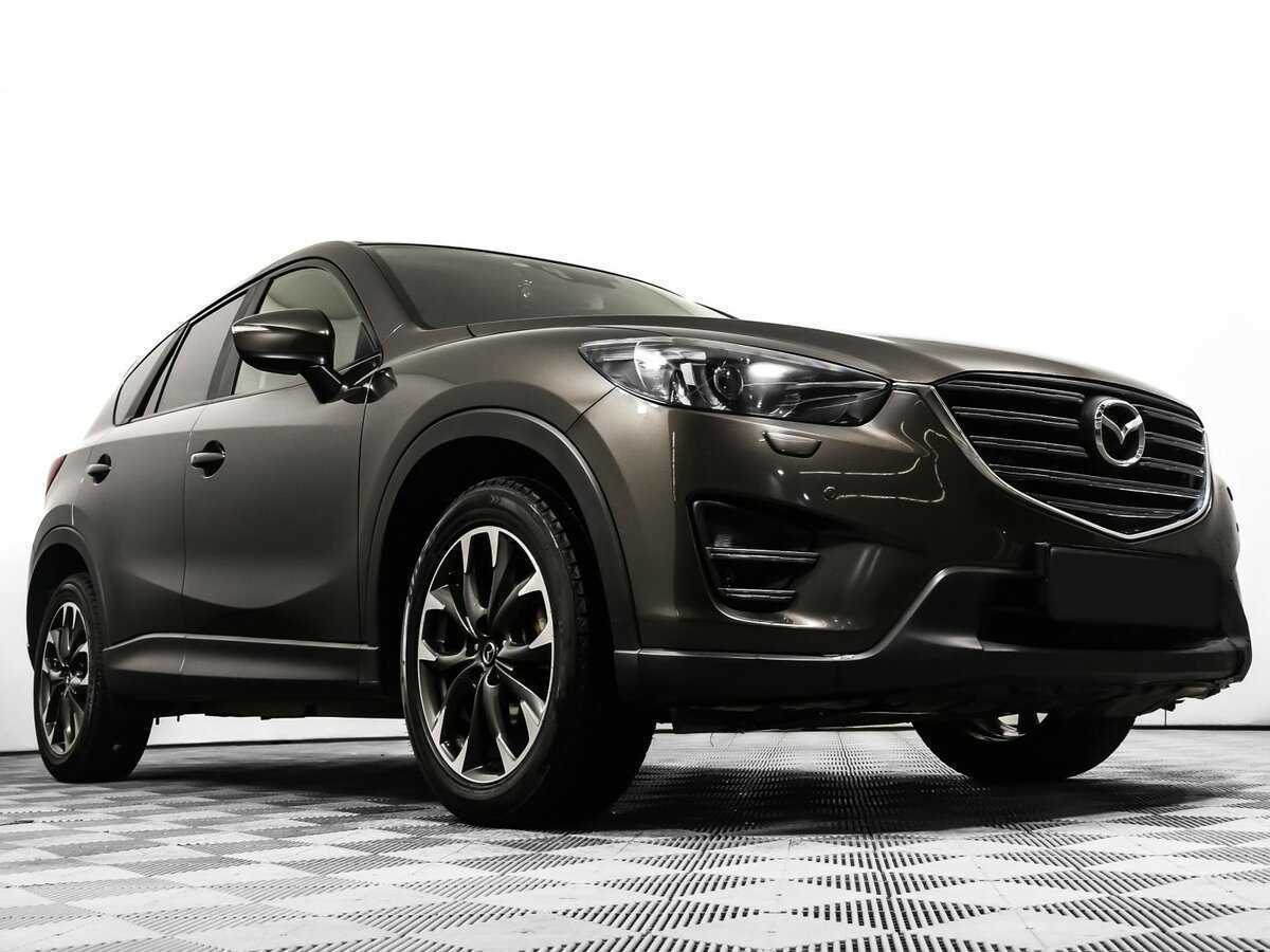Mazda CX-5 б/у, 2016, Автоматическая. Фото: #14