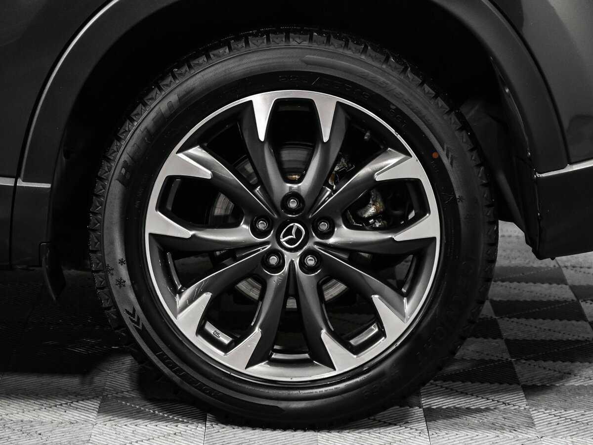 Mazda CX-5 б/у, 2016, Автоматическая. Фото: #15
