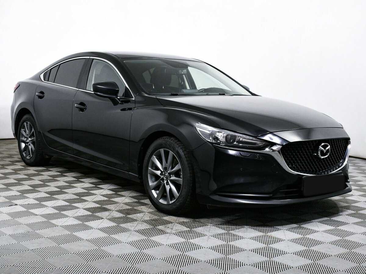 Mazda 6 б/у, 2019, Автоматическая. Фото: #2
