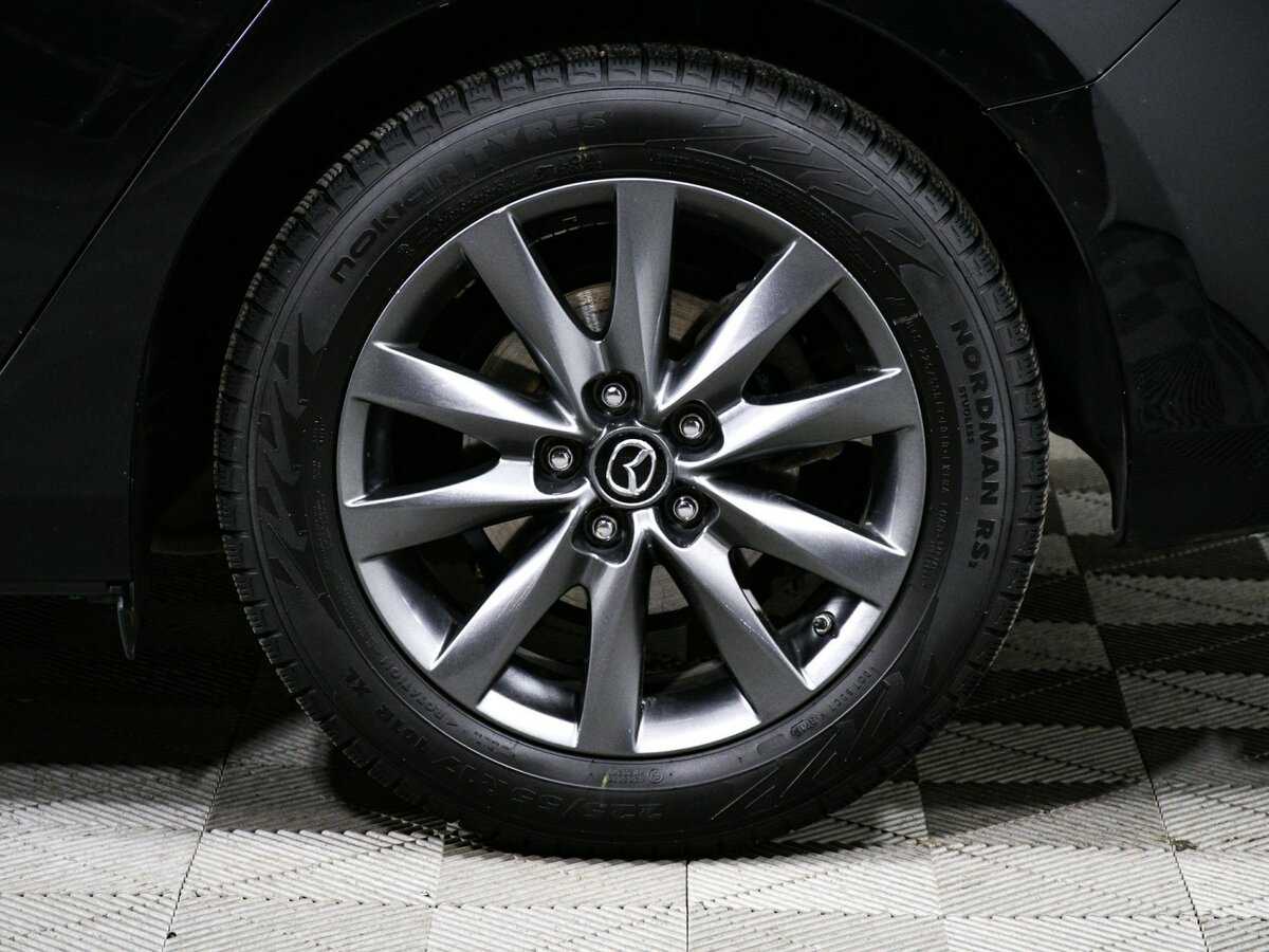 Mazda 6 б/у, 2019, Автоматическая. Фото: #14