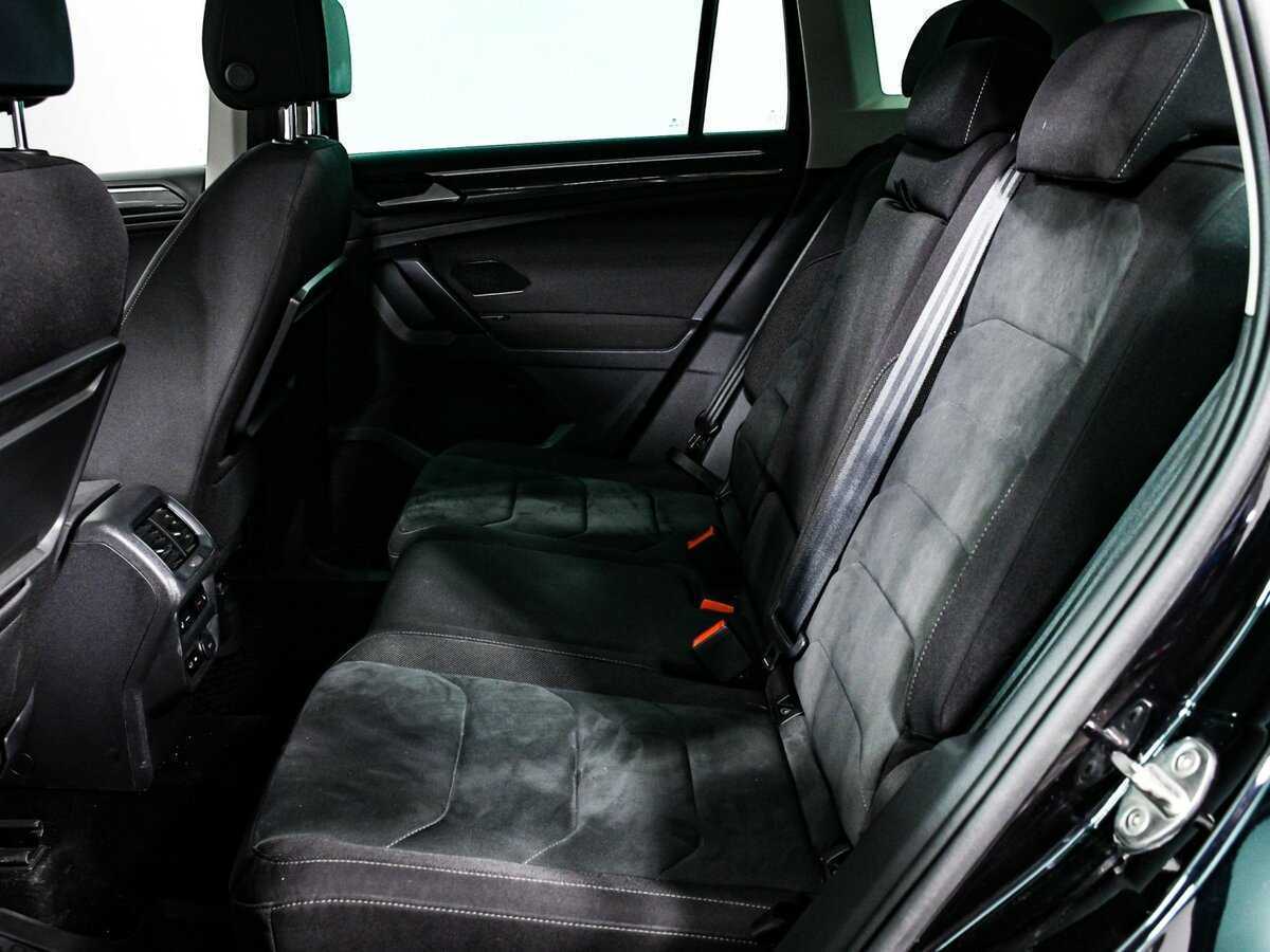 Volkswagen Tiguan б/у, 2019, Роботизированная. Фото: #10