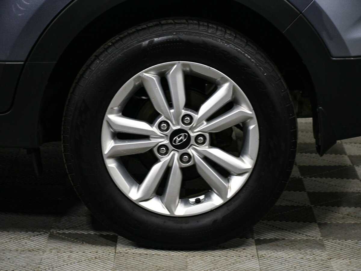 Hyundai Creta б/у, 2019, Автоматическая. Фото: #11