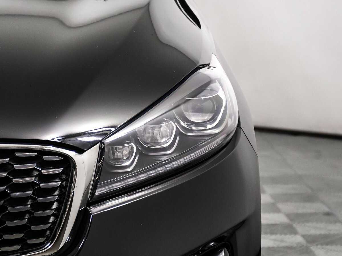 Kia Sorento б/у, 2018, Автоматическая. Фото: #15