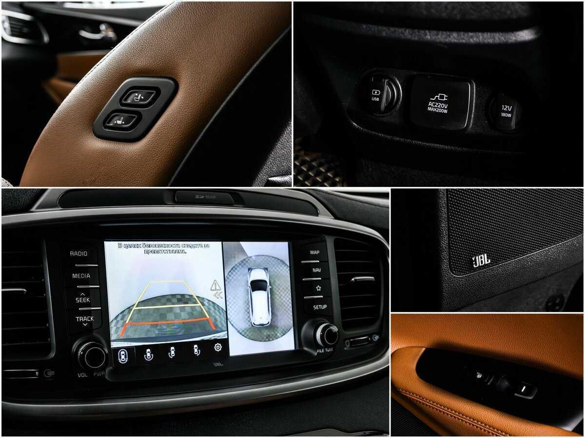Kia Sorento б/у, 2018, Автоматическая. Фото: #17