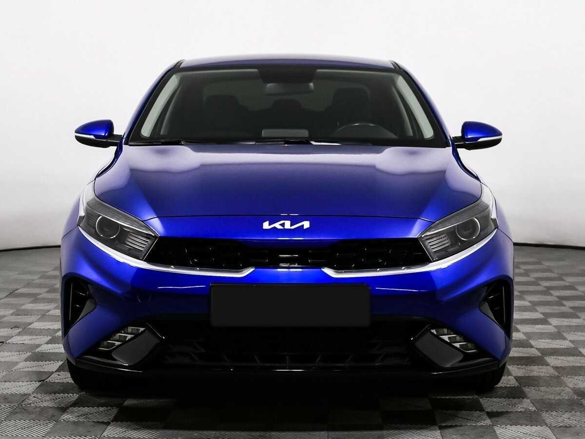 Kia Cerato б/у, 2021, Автоматическая. Фото: #1