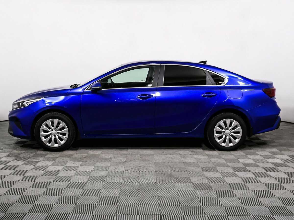 Kia Cerato б/у, 2021, Автоматическая. Фото: #7