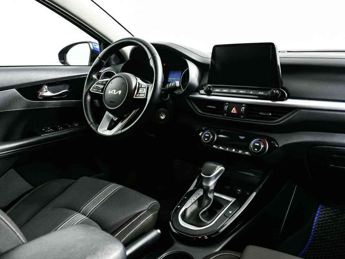 Kia Cerato б/у, 2021, Автоматическая. Фото: #8