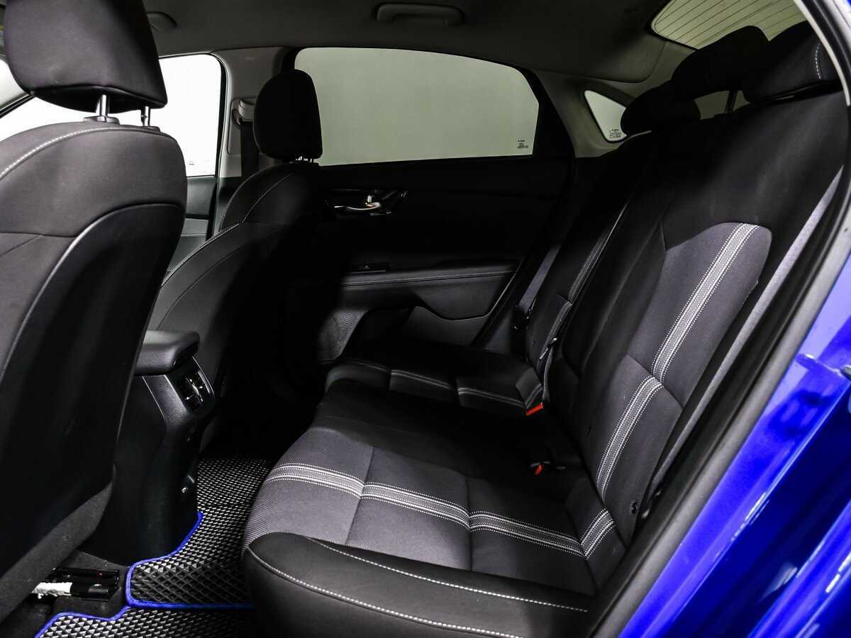 Kia Cerato б/у, 2021, Автоматическая. Фото: #12