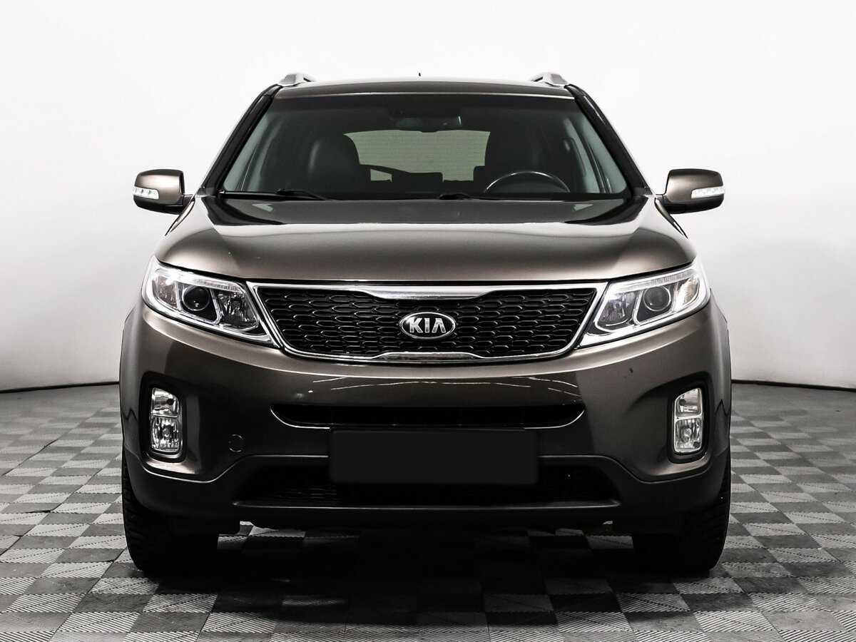 Kia Sorento б/у, 2018, Автоматическая. Фото: #1
