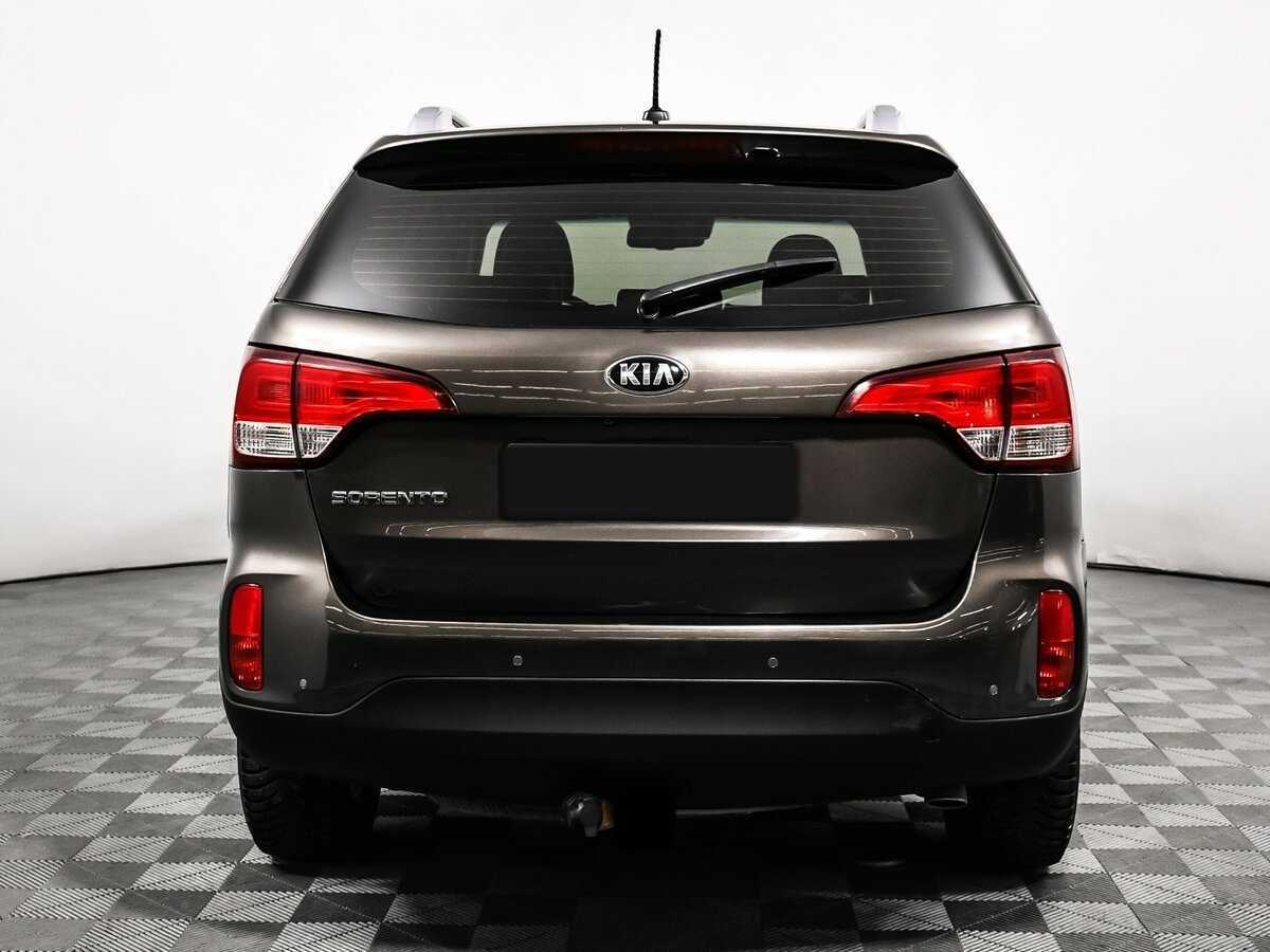 Kia Sorento б/у, 2018, Автоматическая. Фото: #5