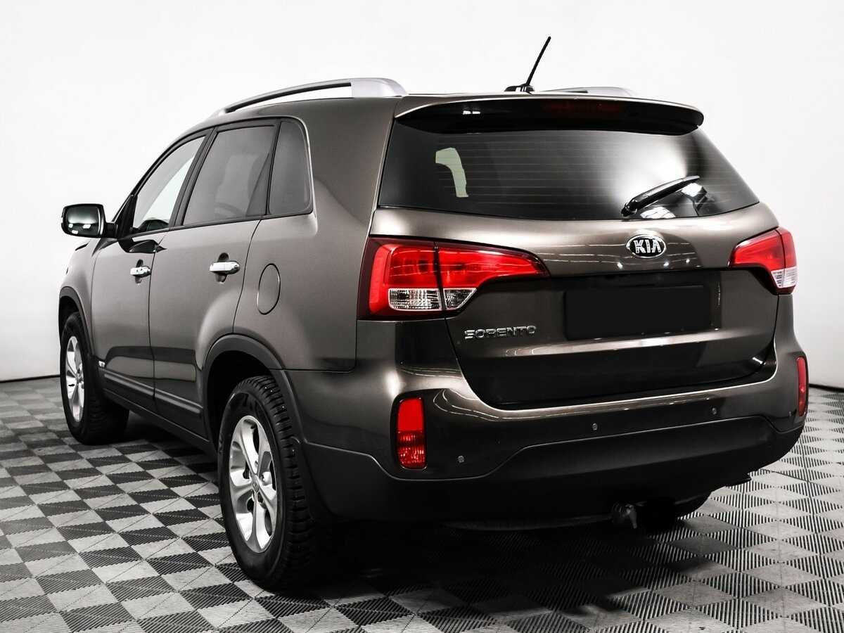 Kia Sorento б/у, 2018, Автоматическая. Фото: #6