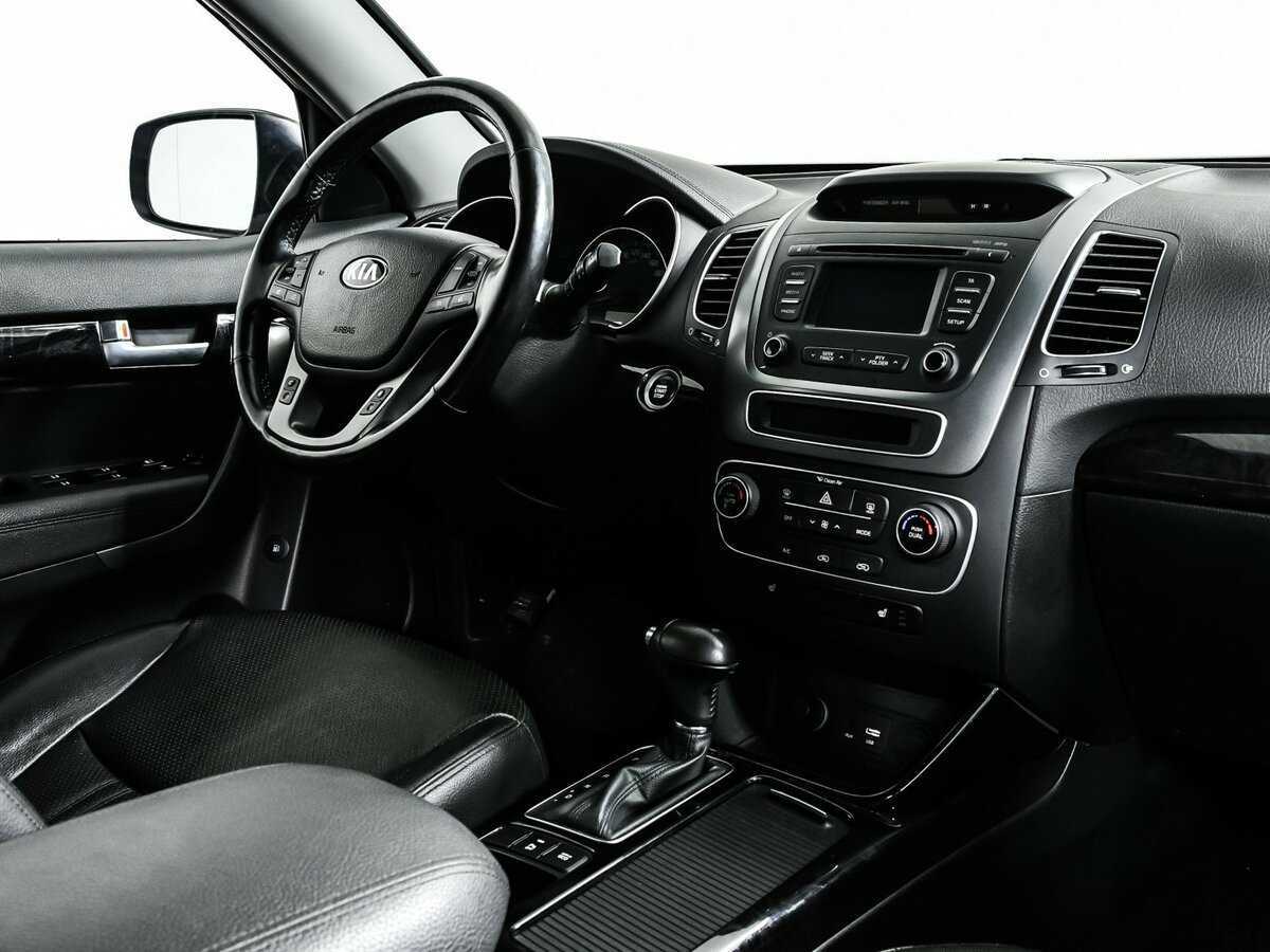 Kia Sorento б/у, 2018, Автоматическая. Фото: #8