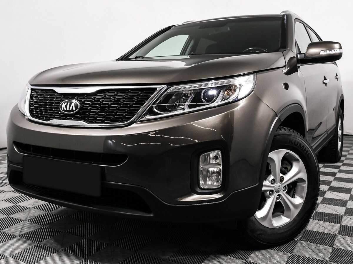 Kia Sorento б/у, 2018, Автоматическая. Фото: #13