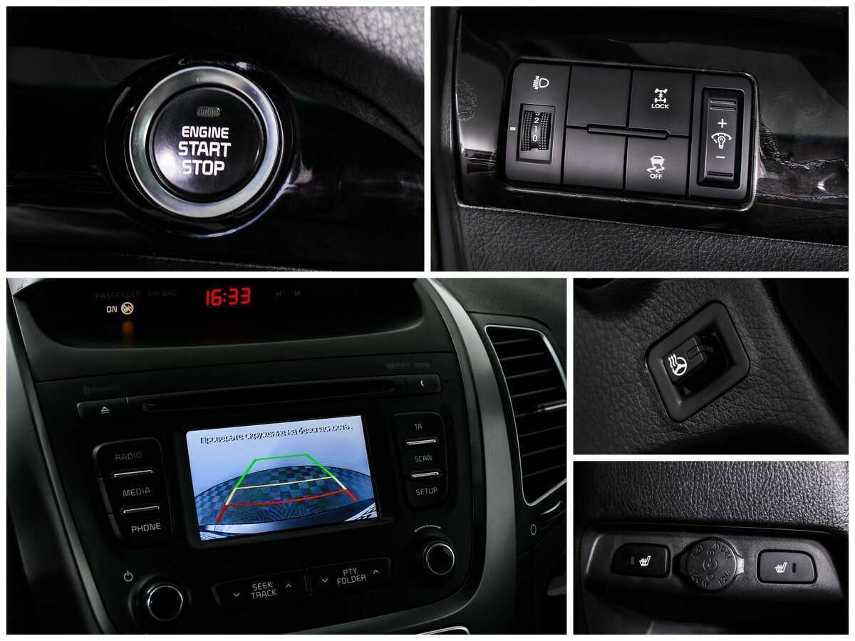 Kia Sorento б/у, 2018, Автоматическая. Фото: #14