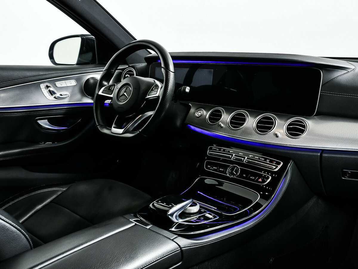Mercedes-Benz E-Класс б/у, 2016, Автоматическая. Фото: #8