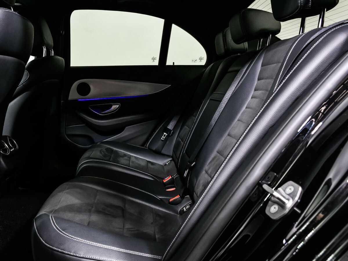 Mercedes-Benz E-Класс б/у, 2016, Автоматическая. Фото: #12