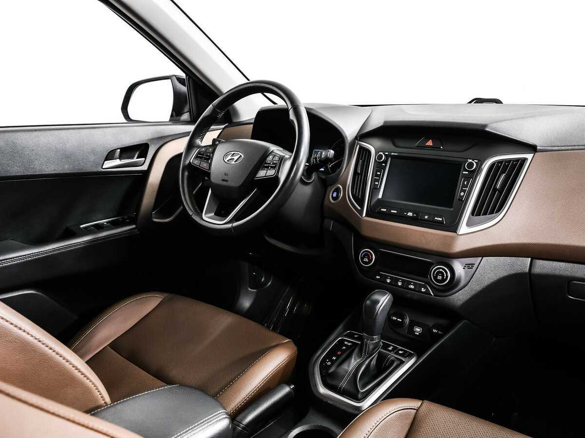 Hyundai Creta б/у, 2020, Автоматическая. Фото: #8