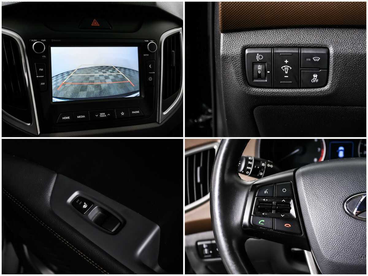 Hyundai Creta б/у, 2020, Автоматическая. Фото: #15