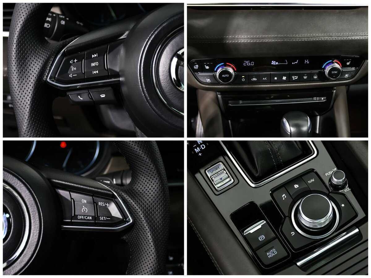 Mazda 6 б/у, 2019, Автоматическая. Фото: #19