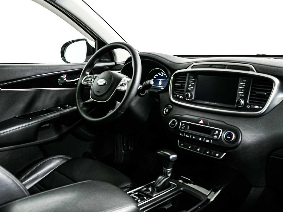 Kia Sorento б/у, 2018, Автоматическая. Фото: #8