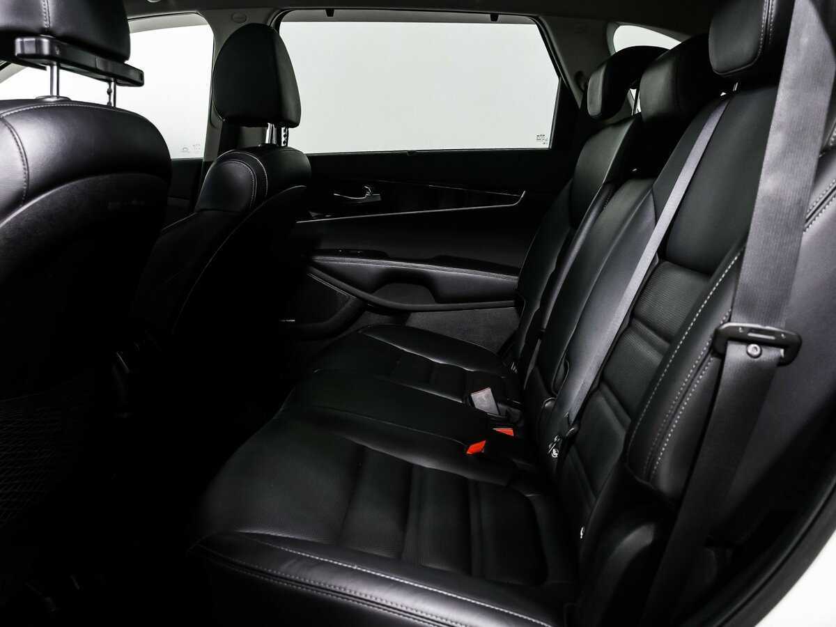 Kia Sorento б/у, 2018, Автоматическая. Фото: #12