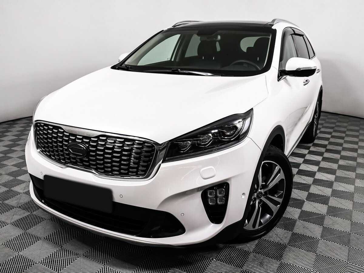Kia Sorento б/у, 2018, Автоматическая. Фото: #13