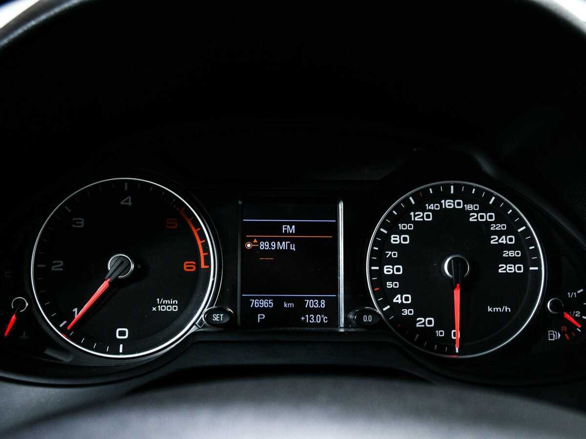 Audi Q5 б/у, 2015, Роботизированная. Фото: #9