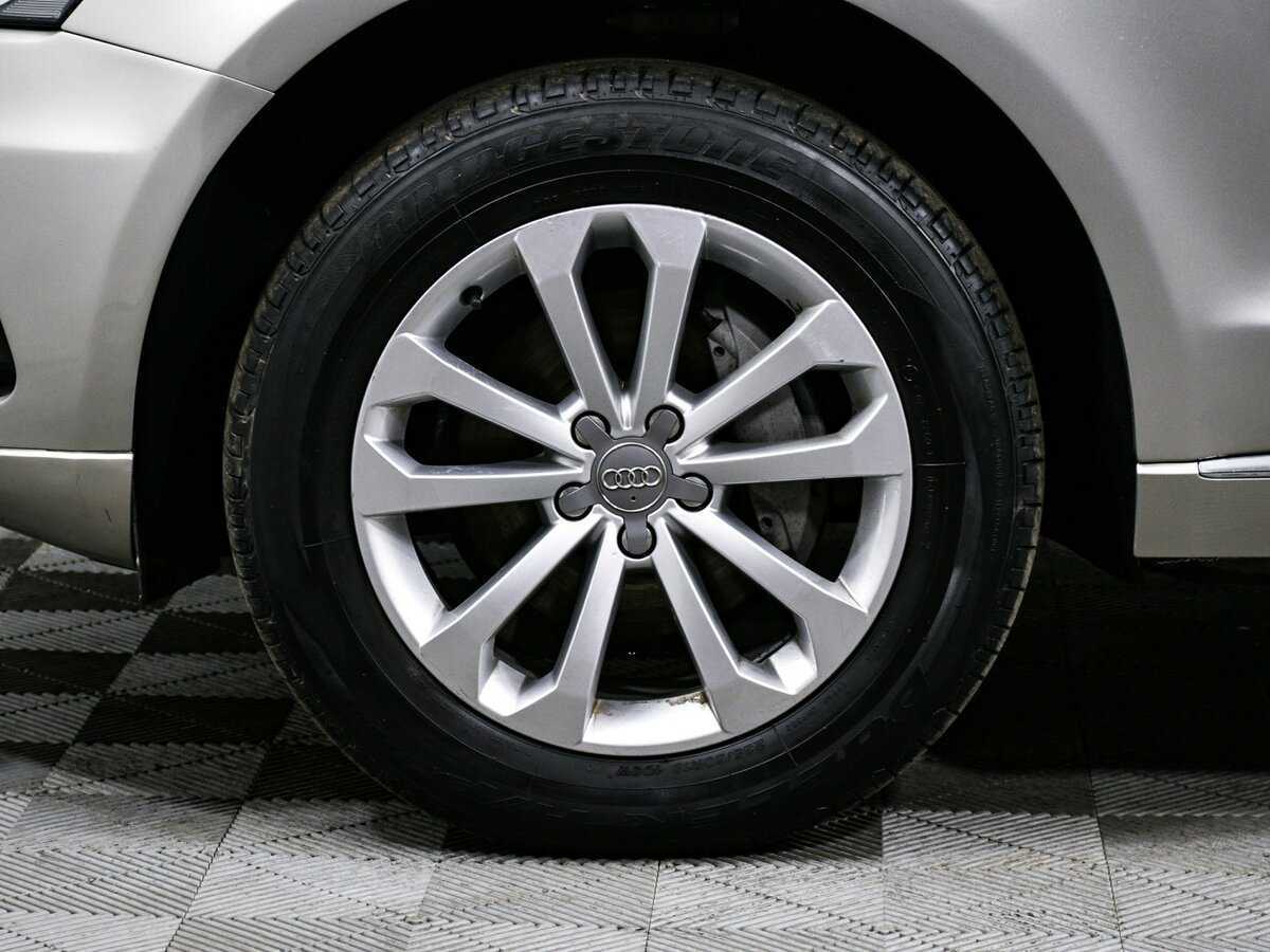 Audi Q5 б/у, 2015, Роботизированная. Фото: #13