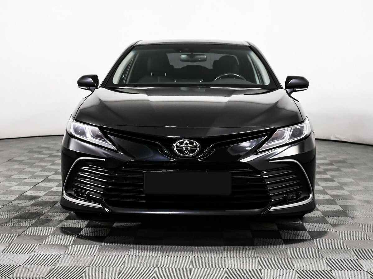 Toyota Camry б/у, 2022, Вариатор. Фото: #1