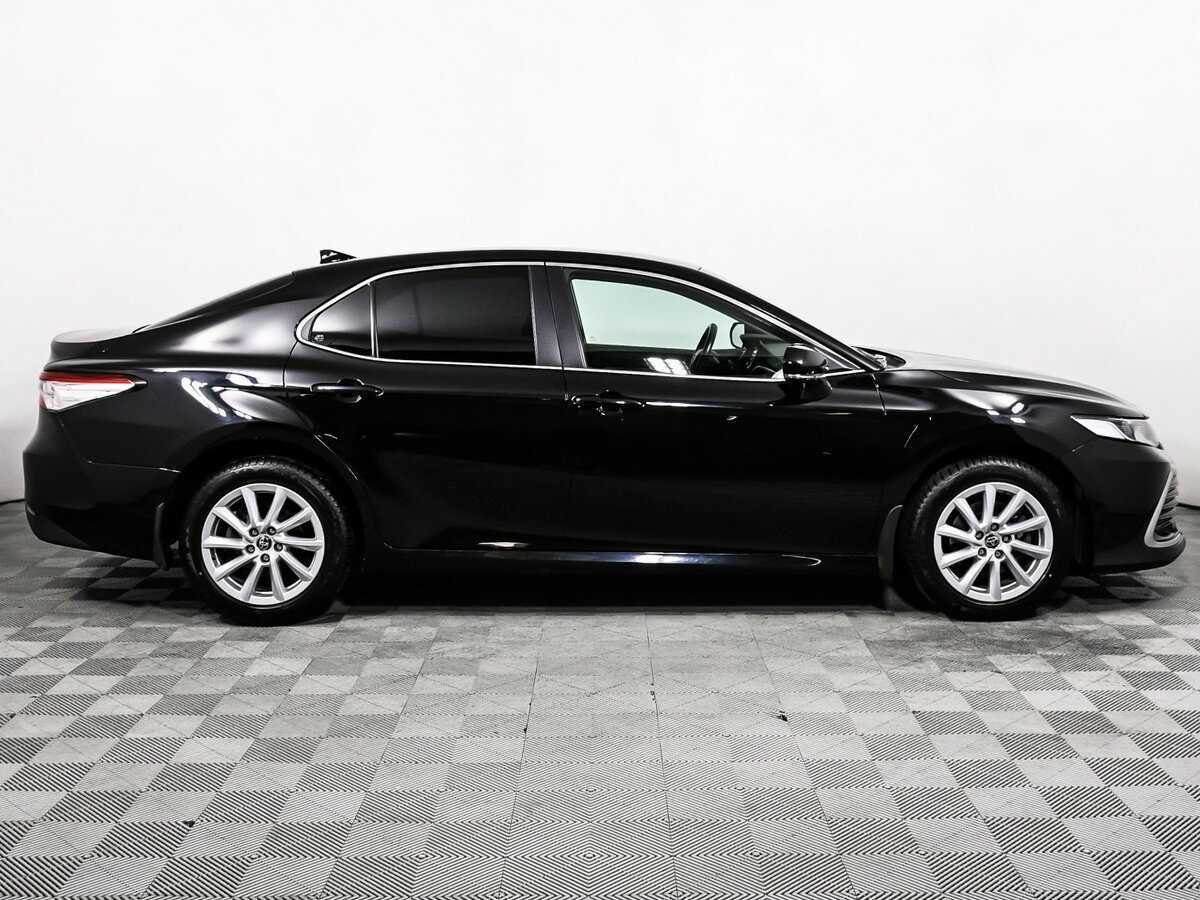 Toyota Camry б/у, 2022, Вариатор. Фото: #3