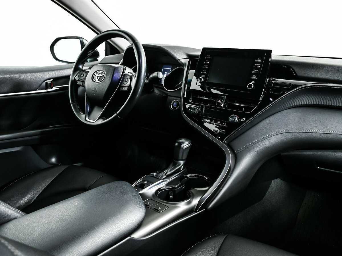 Toyota Camry б/у, 2022, Вариатор. Фото: #8