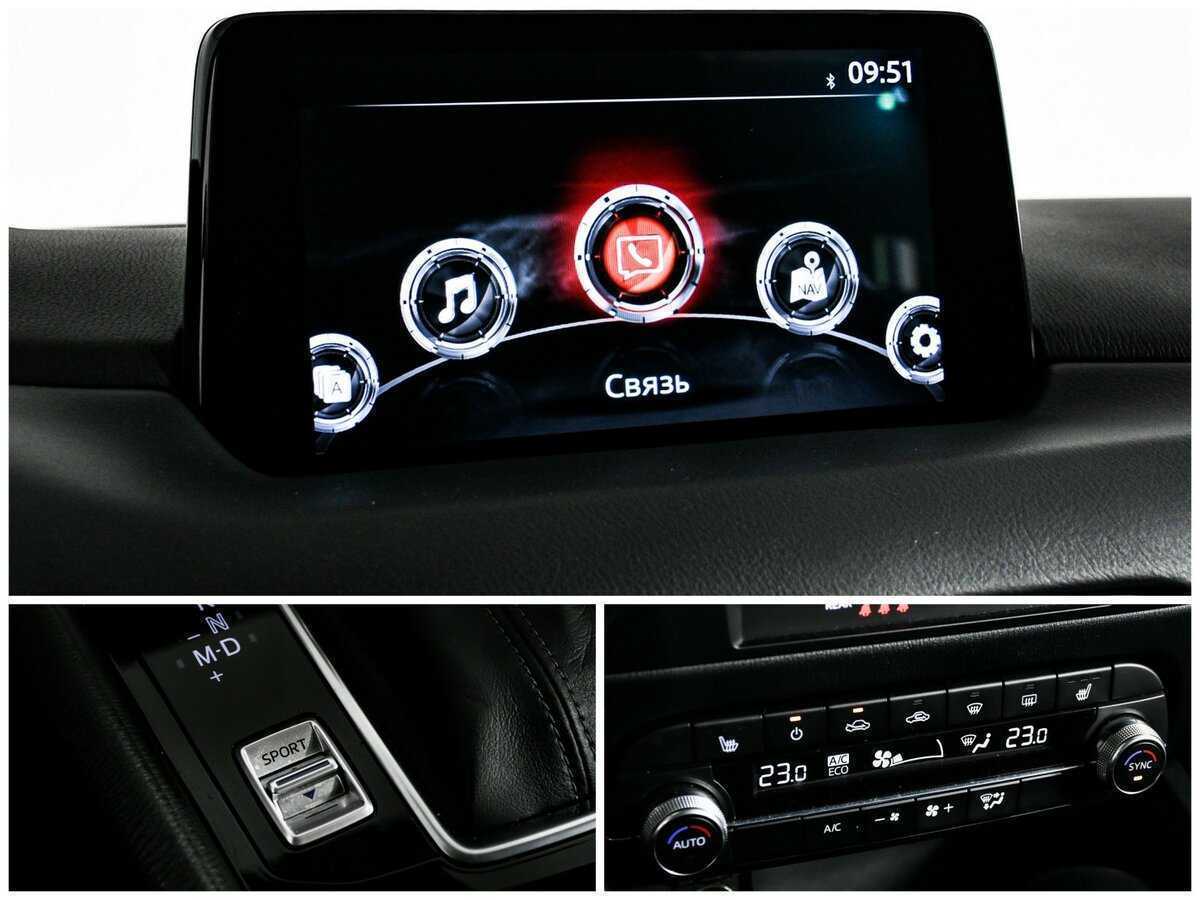 Mazda CX-5 б/у, 2021, Автоматическая. Фото: #16