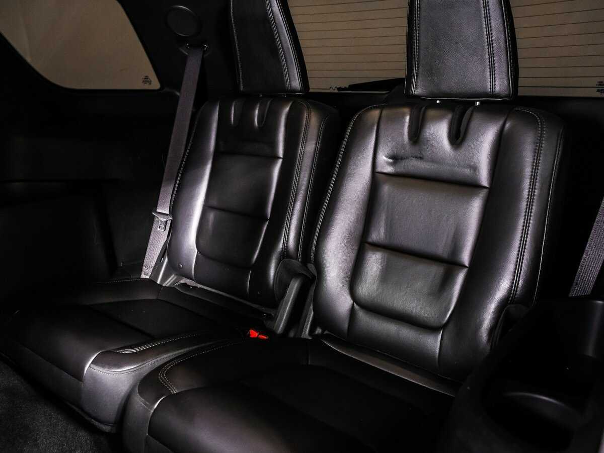 Ford Explorer б/у, 2013, Автоматическая. Фото: #13