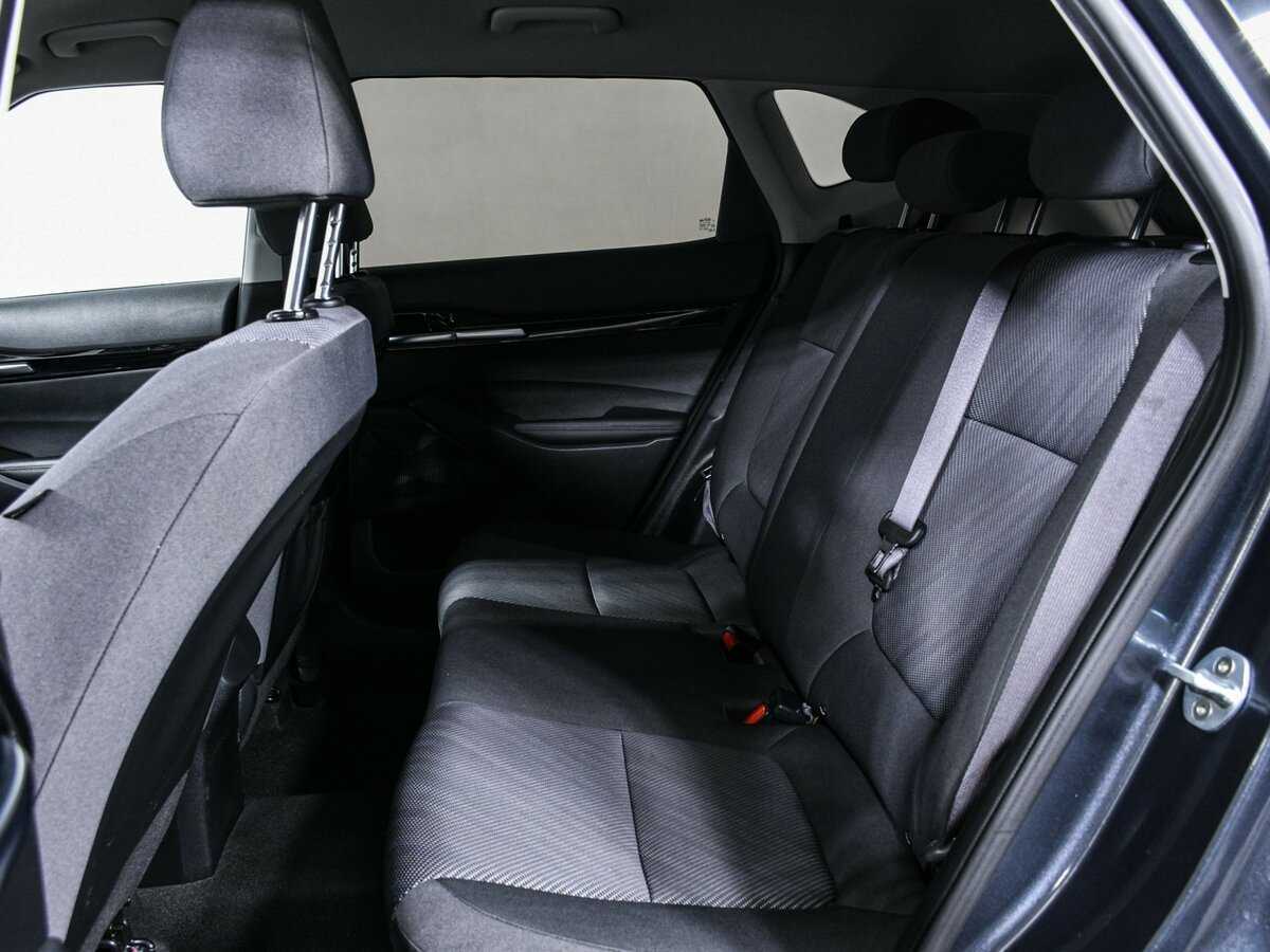 Kia Seltos б/у, 2020, Вариатор. Фото: #10