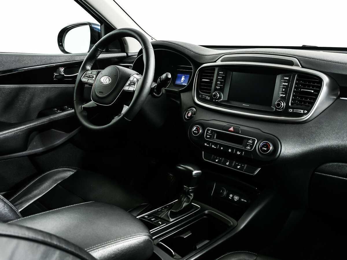 Kia Sorento б/у, 2018, Автоматическая. Фото: #8