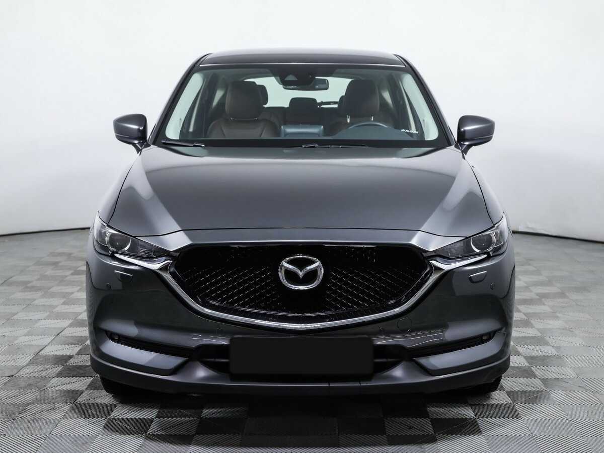 Mazda CX-5 б/у, 2020, Автоматическая. Фото: #1