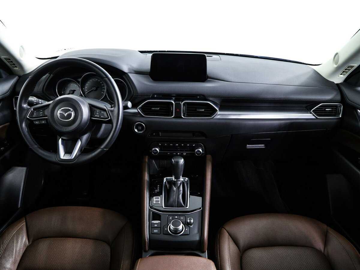 Mazda CX-5 б/у, 2020, Автоматическая. Фото: #10