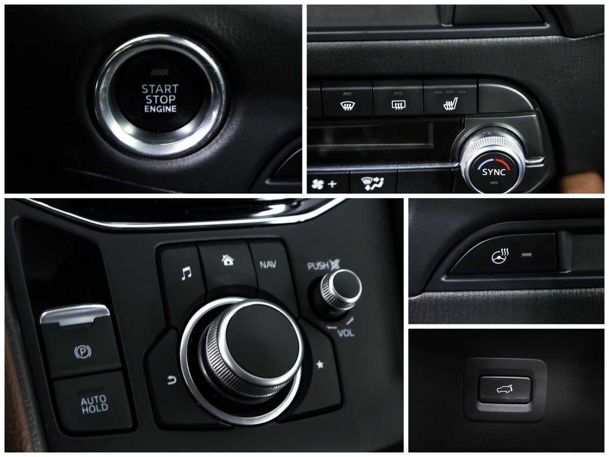 Mazda CX-5 б/у, 2020, Автоматическая. Фото: #17