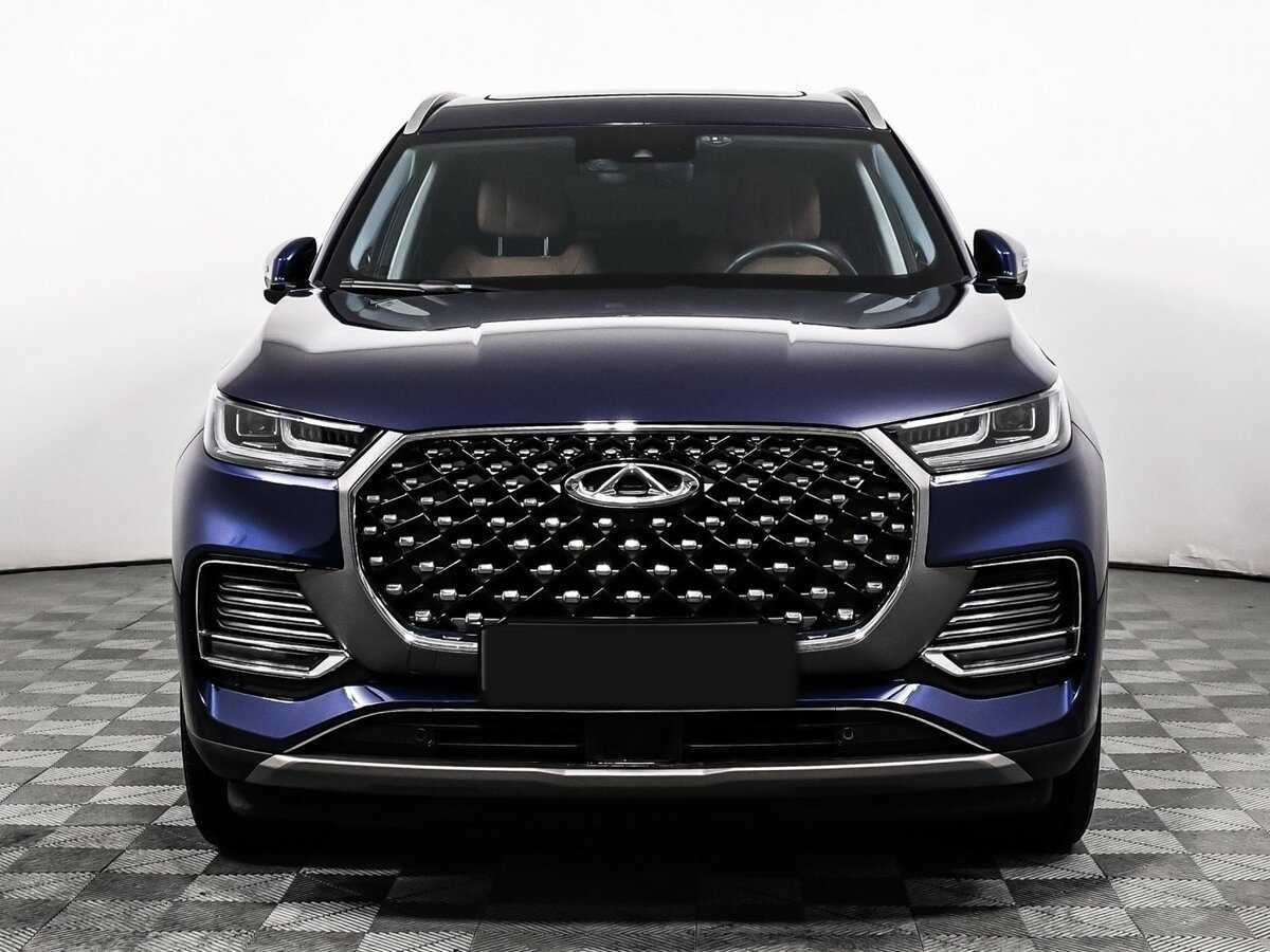 Chery Tiggo 8 Pro Max б/у, 2023, Роботизированная. Фото: #1