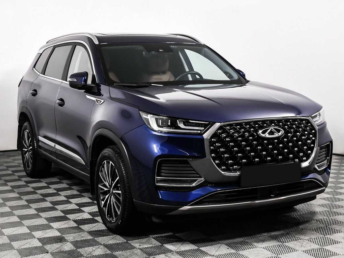 Chery Tiggo 8 Pro Max б/у, 2023, Роботизированная. Фото: #2