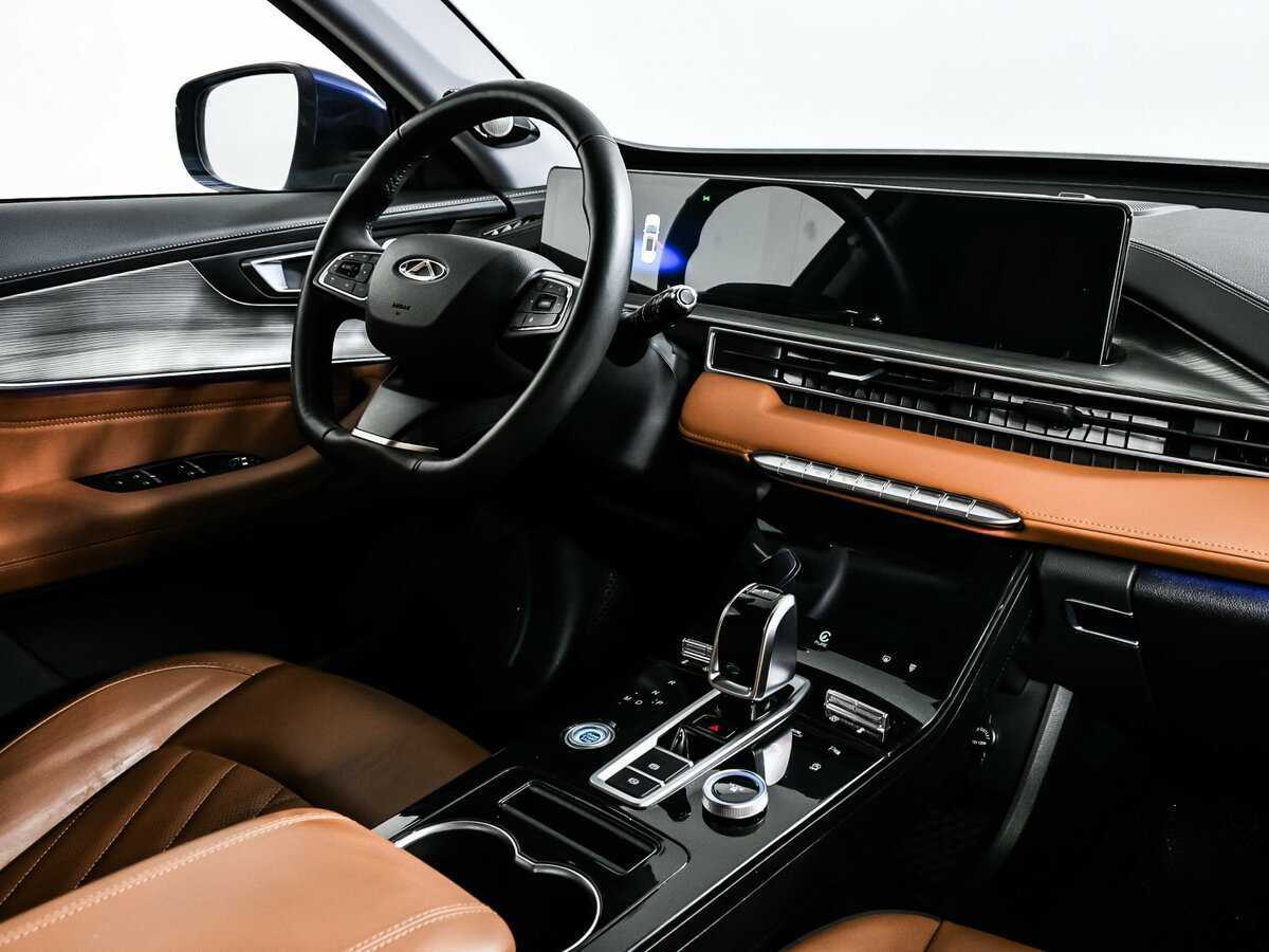 Chery Tiggo 8 Pro Max б/у, 2023, Роботизированная. Фото: #8