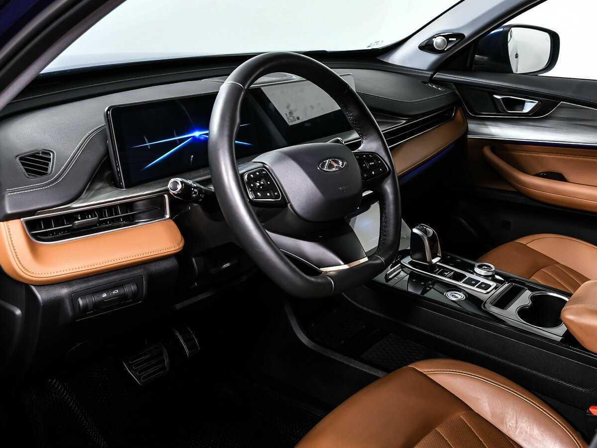 Chery Tiggo 8 Pro Max б/у, 2023, Роботизированная. Фото: #11