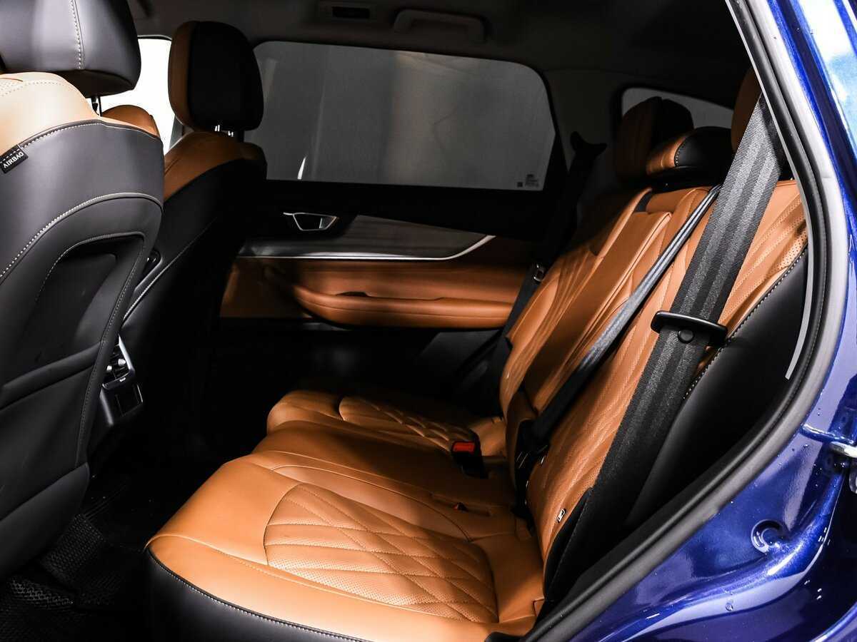 Chery Tiggo 8 Pro Max б/у, 2023, Роботизированная. Фото: #12